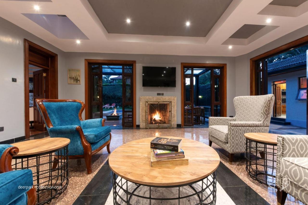 Deerpark Luxury Stays Nairobi Esterno foto