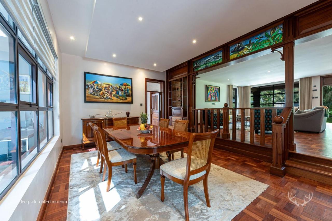 Deerpark Luxury Stays Nairobi Esterno foto