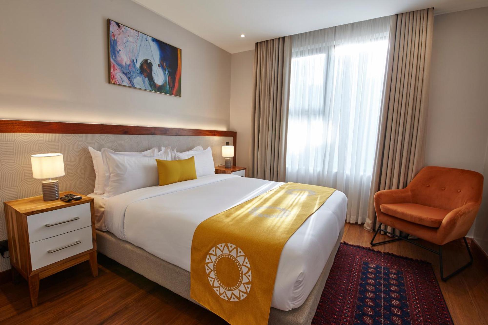 Deerpark Luxury Stays Nairobi Esterno foto